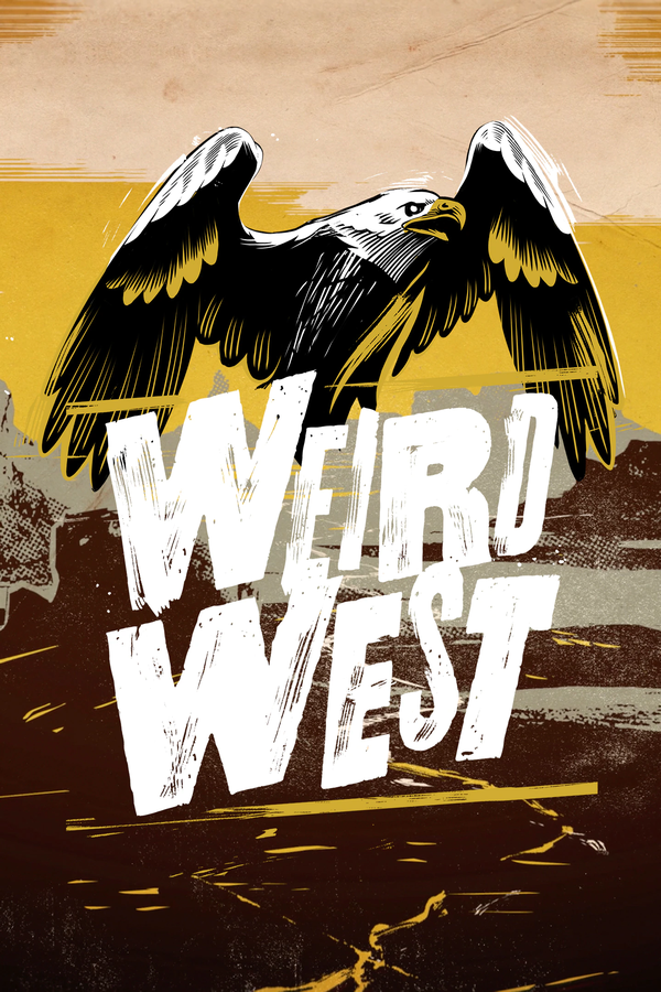 Purchase Weird West at The Best Price - Bolrix Games