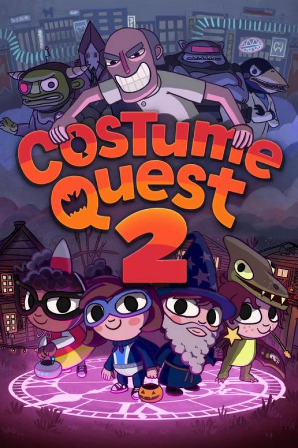 Buy Costume Quest 2 at The Best Price - Bolrix Games