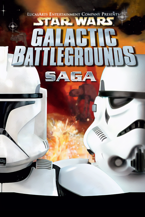 Buy Star Wars Galactic Battlegrounds Saga Cheap - Bolrix Games