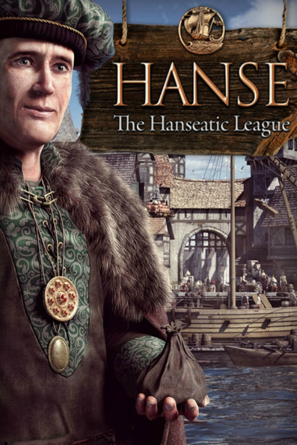 Get Hanse The Hanseatic League Cheap - Bolrix Games