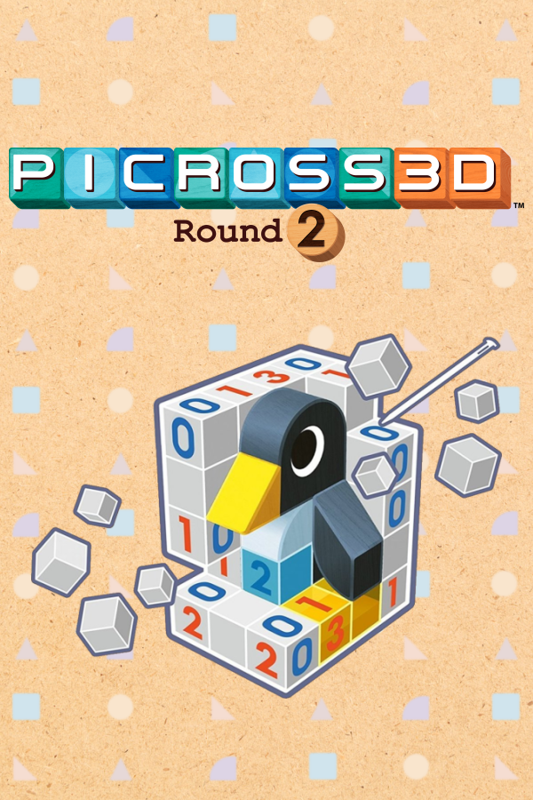 Get Picross 3D Round 2 Cheap - Bolrix Games