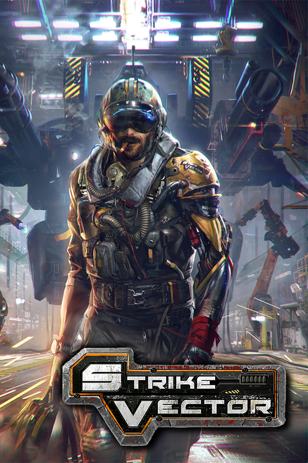 Buy Strike Vector Cheap - Bolrix Games