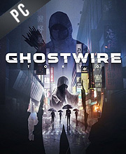 Buy Ghostwire Tokyo at The Best Price - Bolrix Games