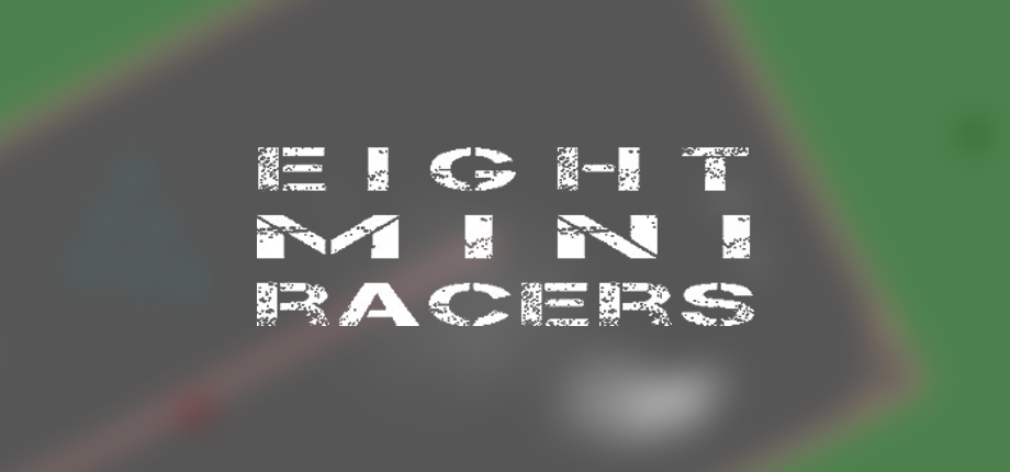 Buy Eight Mini Racers Cheap - Bolrix Games