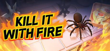 Get Kill It With Fire at The Best Price - Bolrix Games