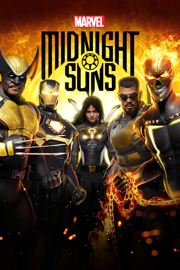Buy Marvel’s Midnight Suns Cheap - Bolrix Games