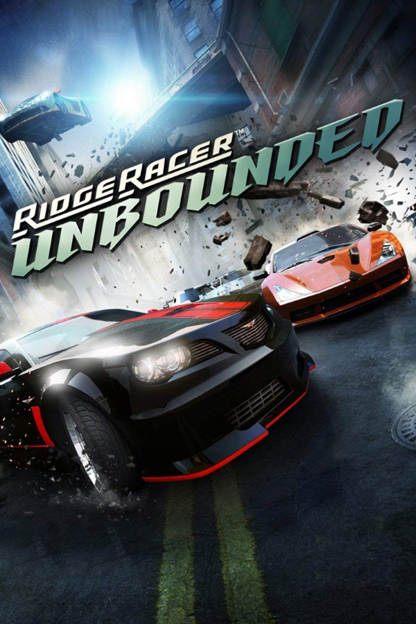 Purchase Ridge Racer Unbounded at The Best Price - Bolrix Games