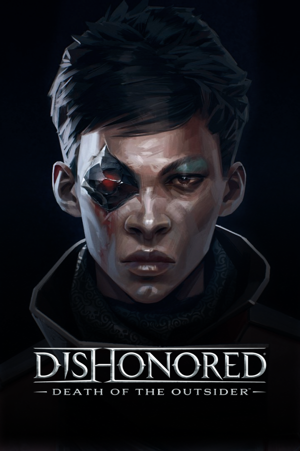 Purchase Dishonored Death of the Outsider at The Best Price - Bolrix Games