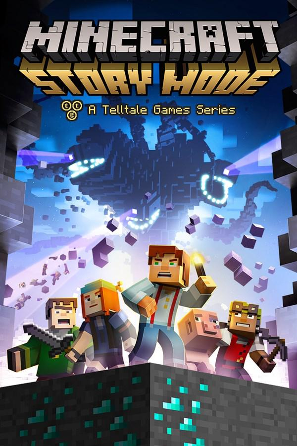 Purchase Minecraft Story Mode at The Best Price - Bolrix Games