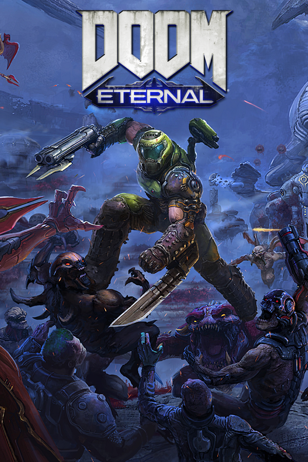 Buy Doom Eternal The Ancient Gods Part 1 Cheap - Bolrix Games