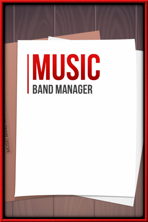 Get Music Band Manager Cheap - Bolrix Games