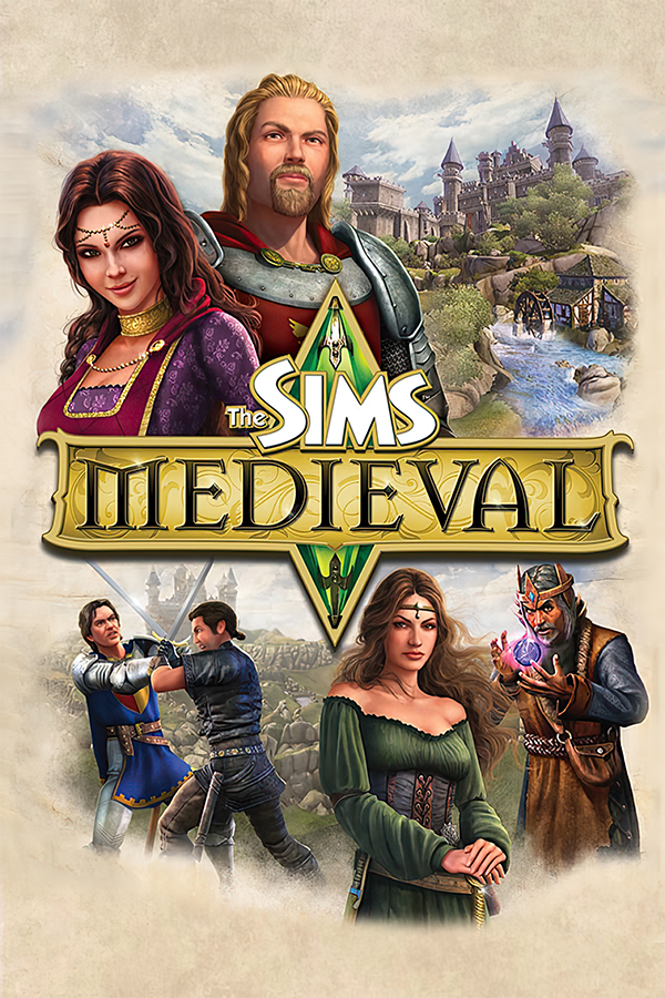 Get Sims Medieval at The Best Price - Bolrix Games