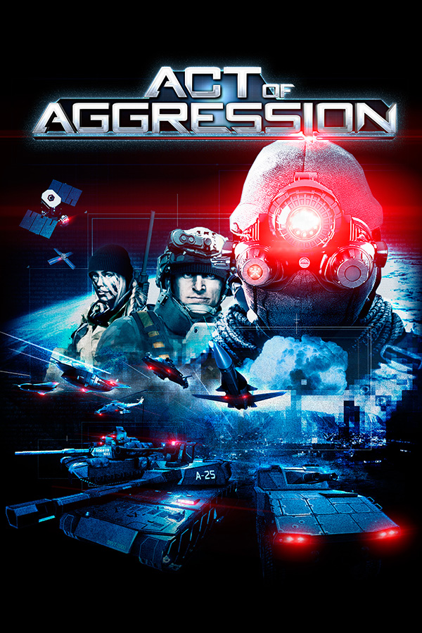 Purchase Act of Aggression Cheap - Bolrix Games