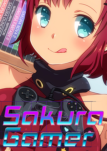 Get Sakura Gamer Cheap - Bolrix Games