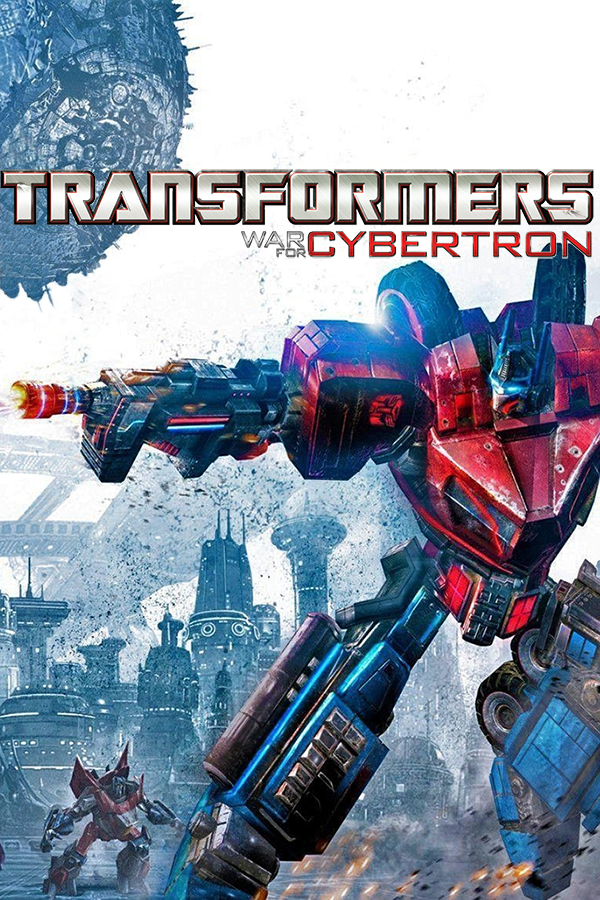 Purchase Transformers War for Cybertron at The Best Price - Bolrix Games