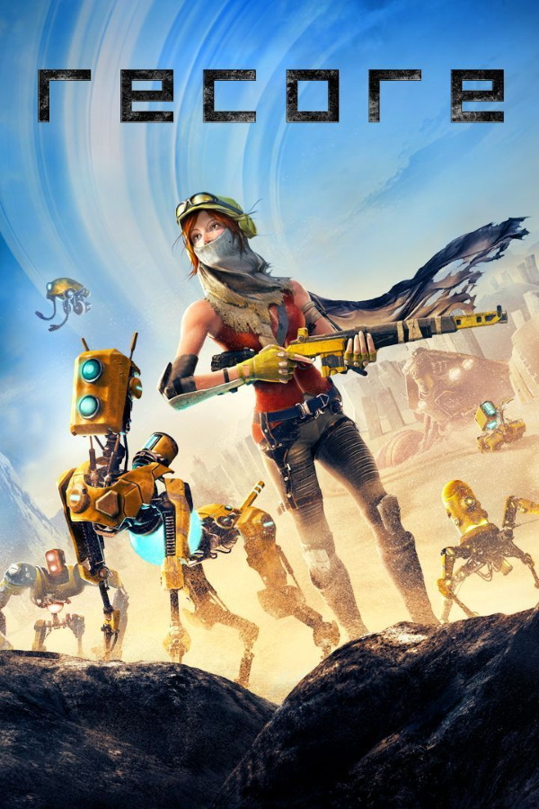 Buy ReCore Cheap - Bolrix Games