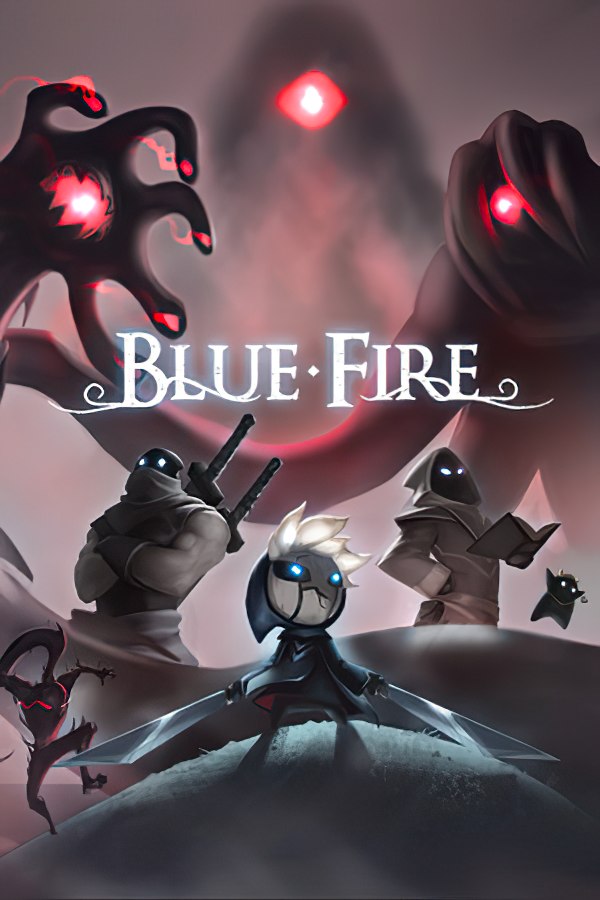 Get Blue Fire at The Best Price - Bolrix Games