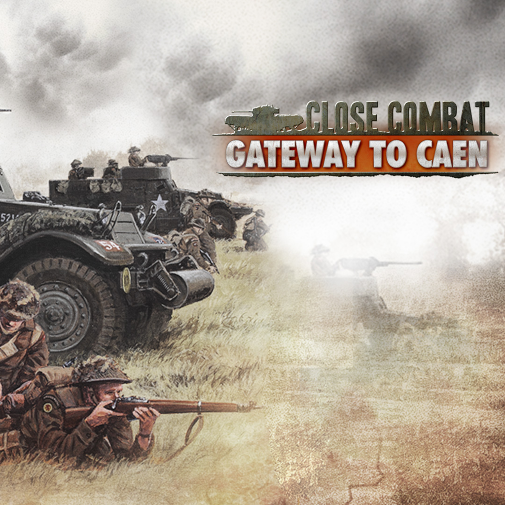 Purchase Close Combat Gateway to Caen Cheap - Bolrix Games