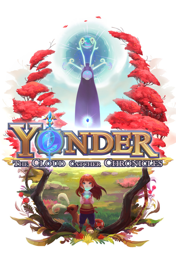 Purchase Yonder The Cloud Catcher Chronicles at The Best Price - Bolrix Games