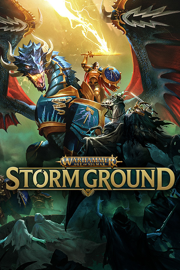 Buy Warhammer Age Of Sigmar Storm Ground Cheap - Bolrix Games