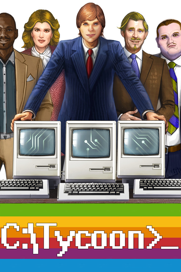 Purchase Computer Tycoon Cheap - Bolrix Games