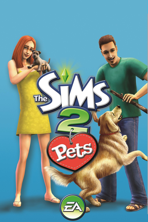 Buy Sims 3 Pets at The Best Price - Bolrix Games