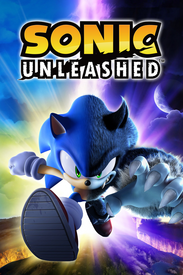 Purchase Sonic Unleashed at The Best Price - Bolrix Games