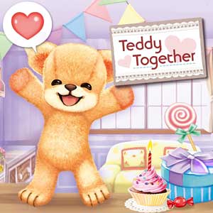 Buy Teddy Together at The Best Price - Bolrix Games