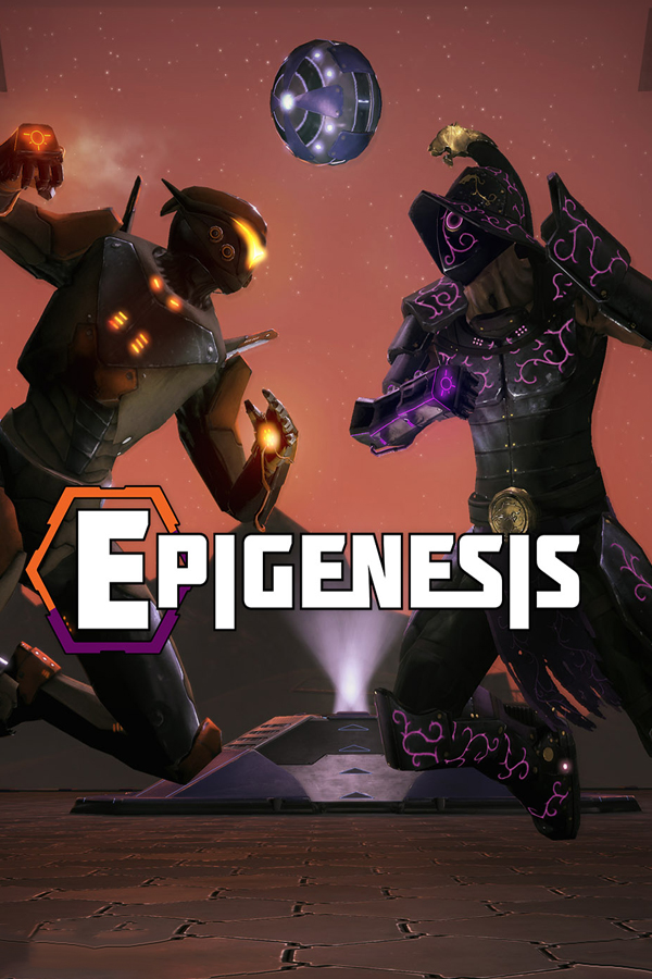 Buy Epigenesis at The Best Price - Bolrix Games