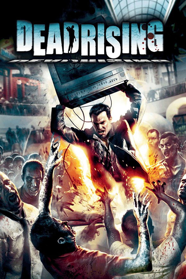 Purchase Dead Rising at The Best Price - Bolrix Games