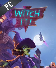 Get Witch It Cheap - Bolrix Games
