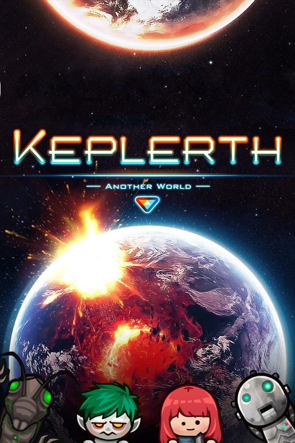 Purchase Keplerth at The Best Price - Bolrix Games