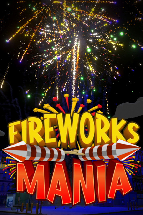 Buy Fireworks Mania An Explosive Simulator Cheap - Bolrix Games