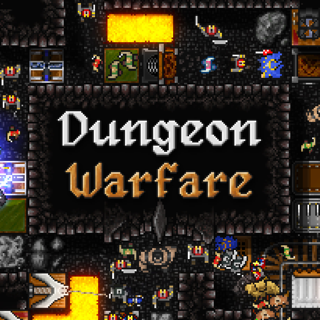 Buy Dungeon Warfare Cheap - Bolrix Games