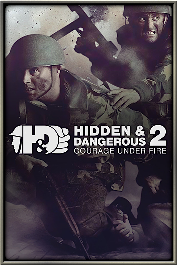 Buy Hidden & Dangerous 2 Courage Under Fire Cheap - Bolrix Games
