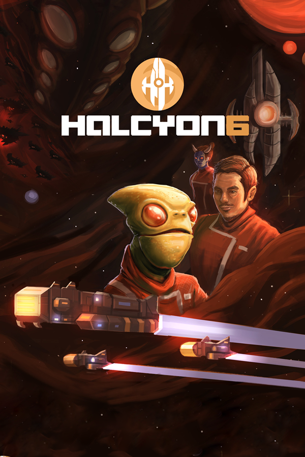 Buy Halcyon 6 Starbase Commander at The Best Price - Bolrix Games