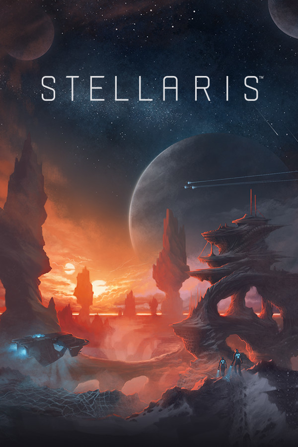 Buy Stellaris Federations Cheap - Bolrix Games