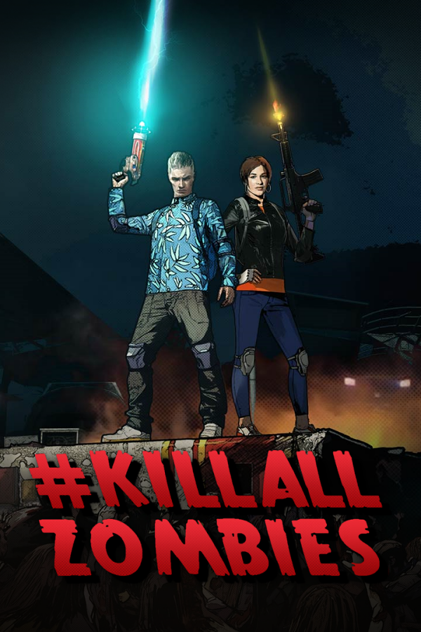 Purchase KILLALLZOMBIES Cheap - Bolrix Games