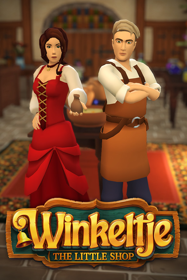 Buy Winkeltje The Little Shop at The Best Price - Bolrix Games