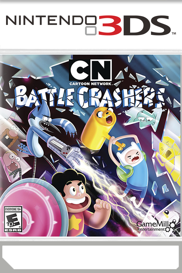 Get Cartoon Network Battle Crashers at The Best Price - Bolrix Games