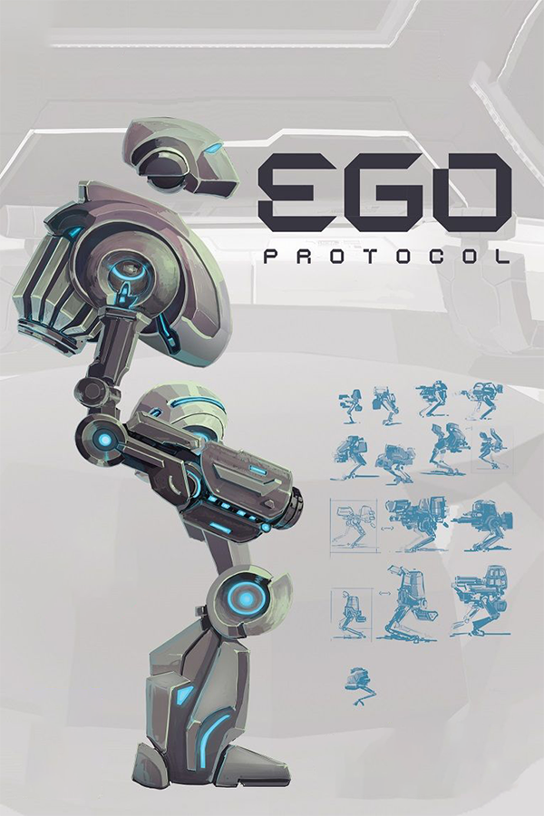 Buy EGO PROTOCOL at The Best Price - Bolrix Games
