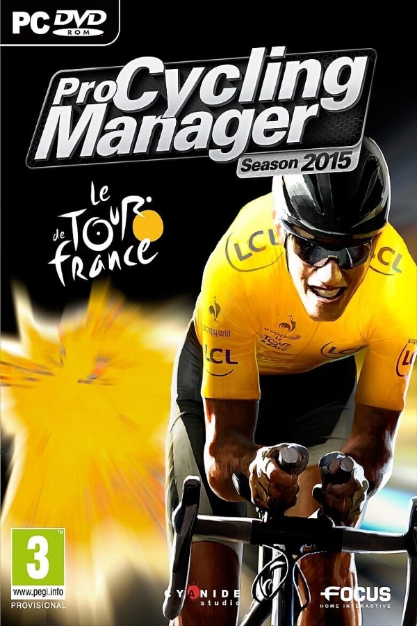 Purchase Pro Cycling Manager 2015 Cheap - Bolrix Games