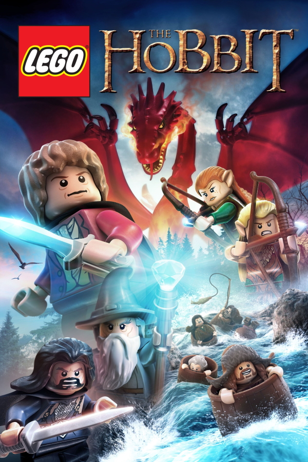 Buy LEGO The Hobbit at The Best Price - Bolrix Games