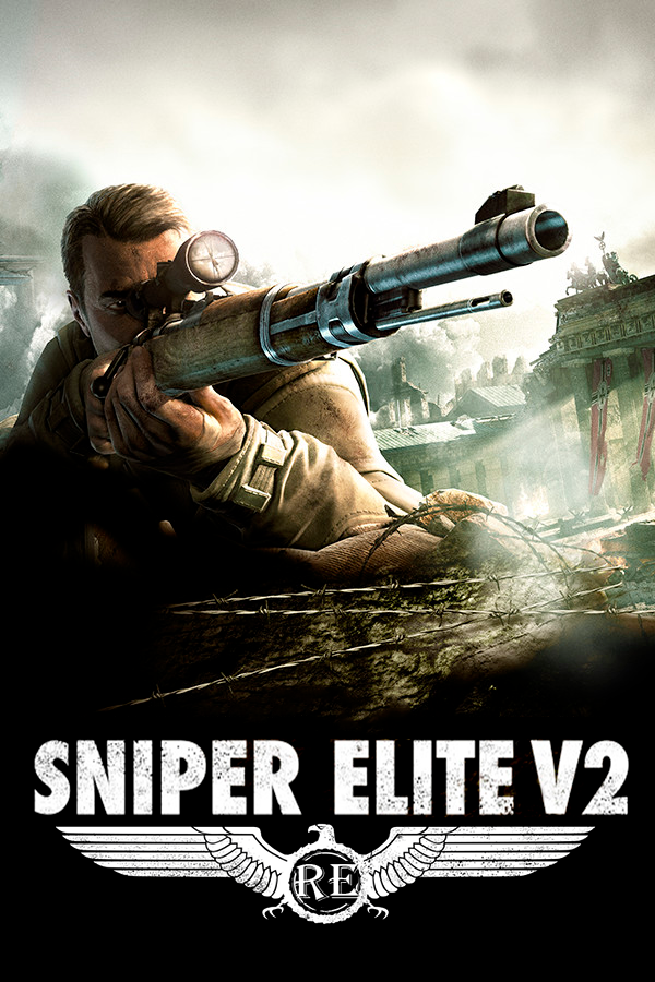 Buy Sniper Elite V2 Remastered Cheap - Bolrix Games