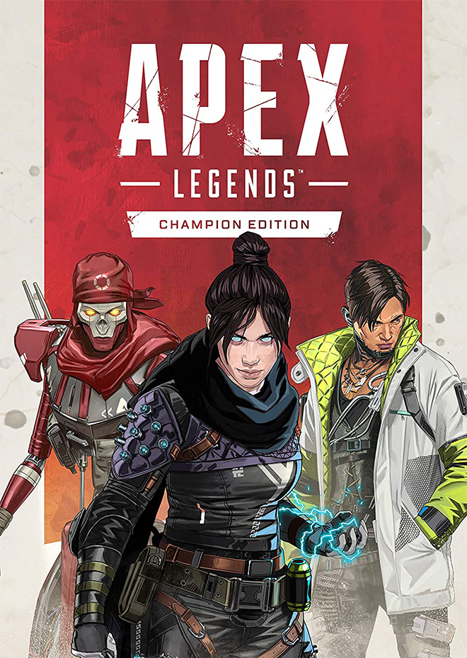 Buy Apex Legends Champion Edition at The Best Price - Bolrix Games