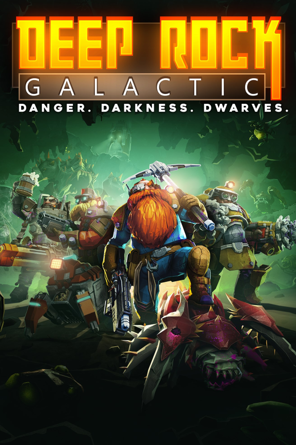 Purchase Deep Rock Galactic Deluxe Upgrade at The Best Price - Bolrix Games