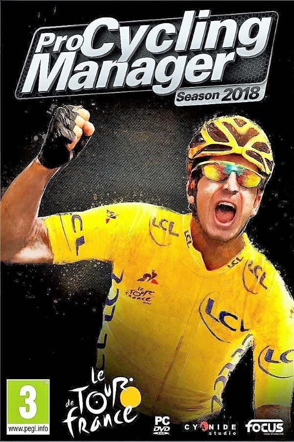 Purchase PRO CYCLING MANAGER 2018 at The Best Price - Bolrix Games
