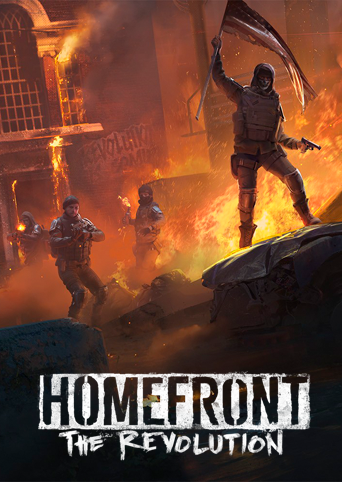 Buy Homefront The Revolution Cheap - Bolrix Games