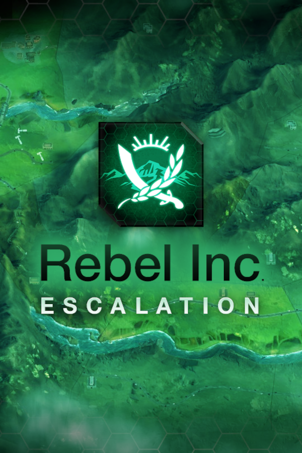 Buy Rebel Inc Escalation at The Best Price - Bolrix Games