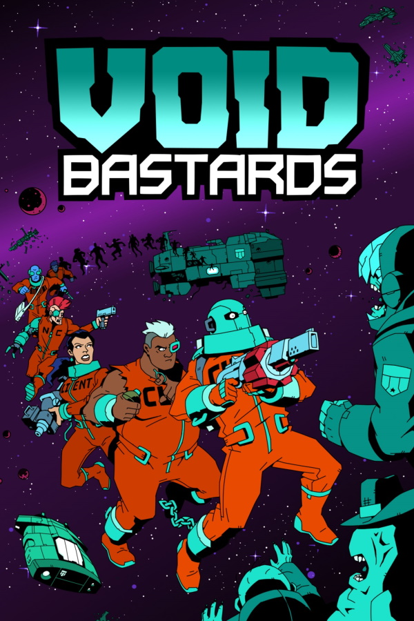 Buy Void Bastards at The Best Price - Bolrix Games